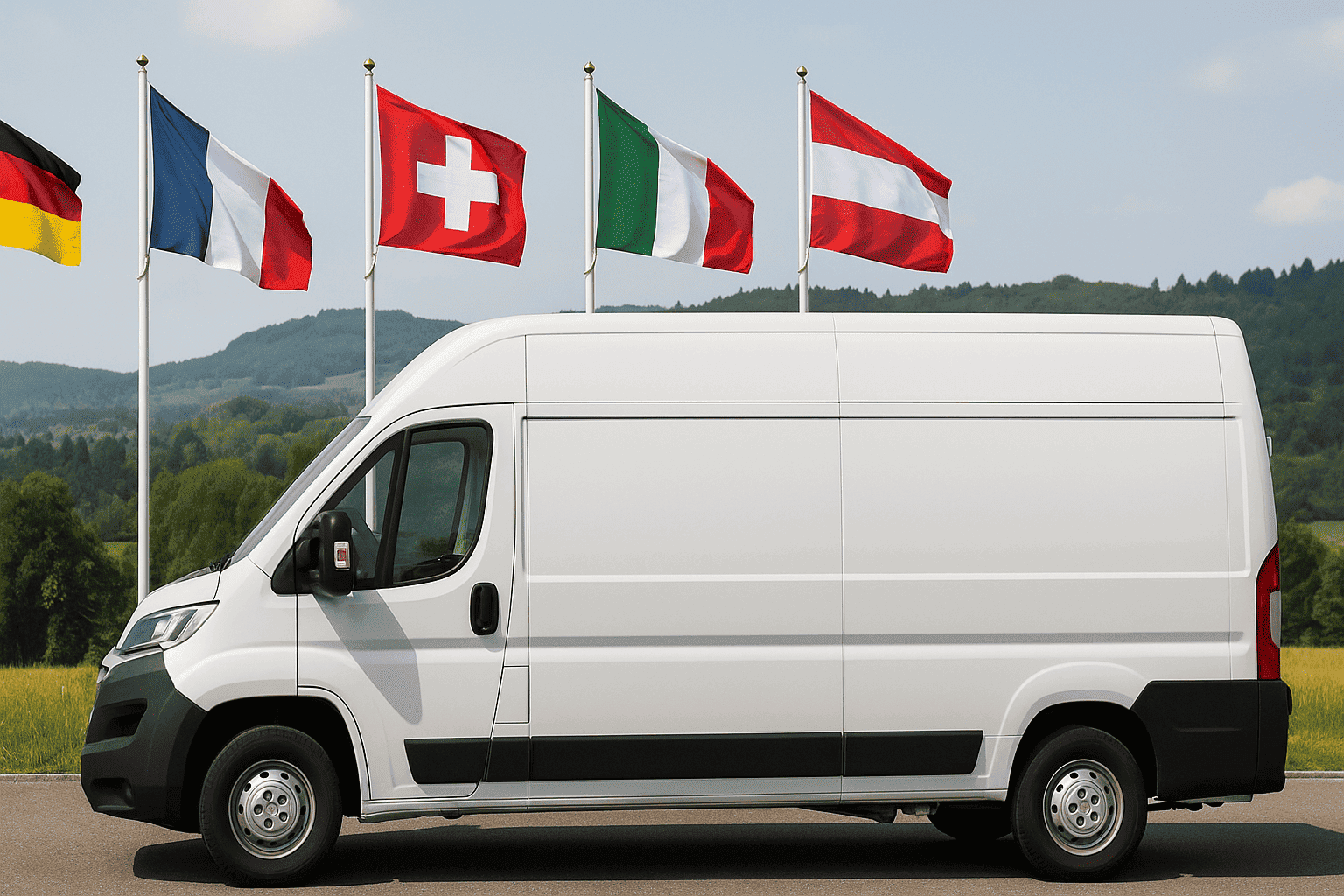 Cross-Border Shuttle Service