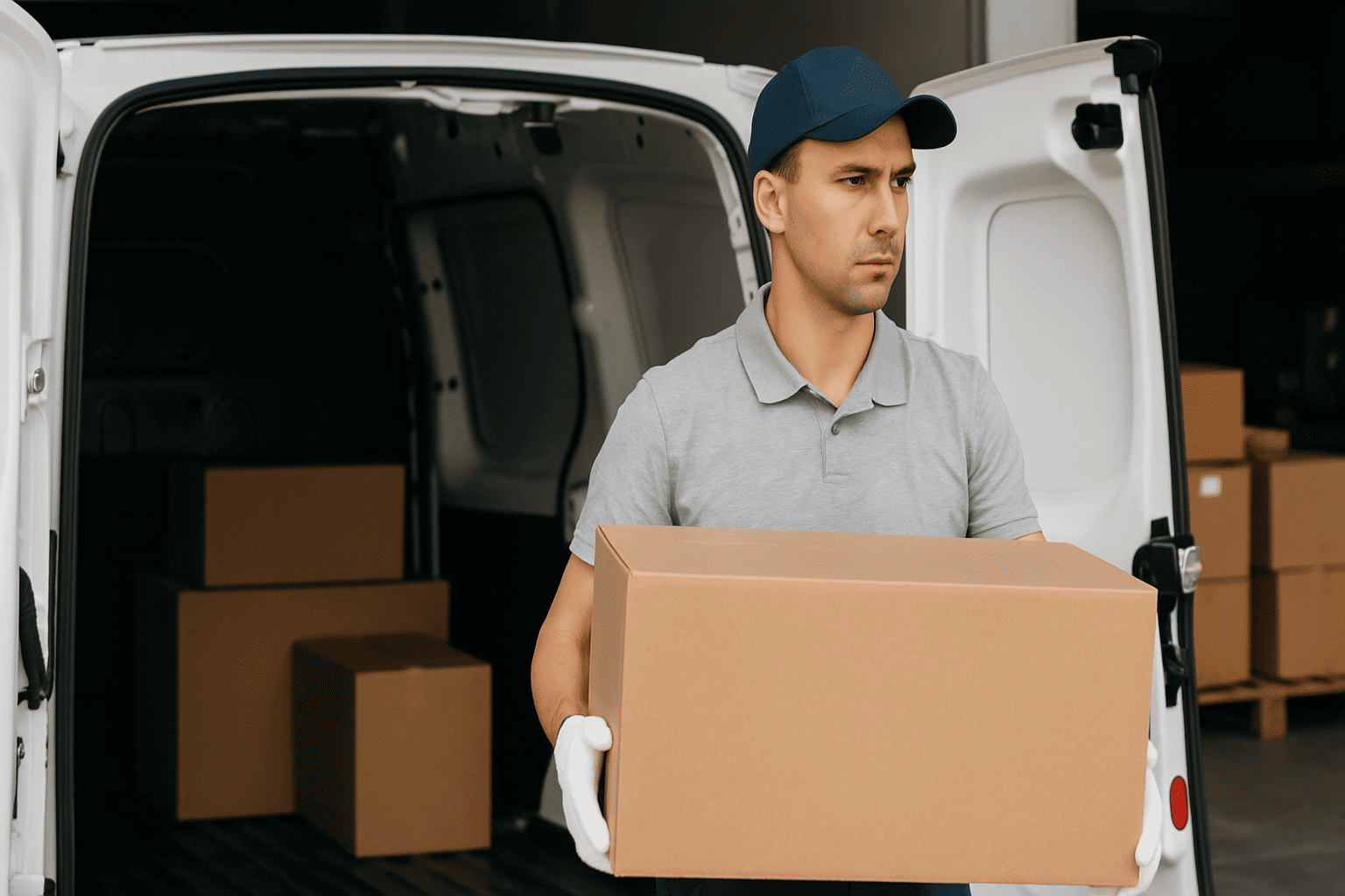 White-Glove & Special Handling